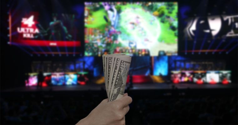esport betting online
