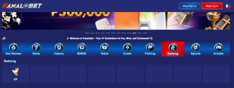 Panalobet Online Casino Philippines – Play Slots, Live Casino & Sabong | Sign Up Free 34P Bonus Panalobet sabong