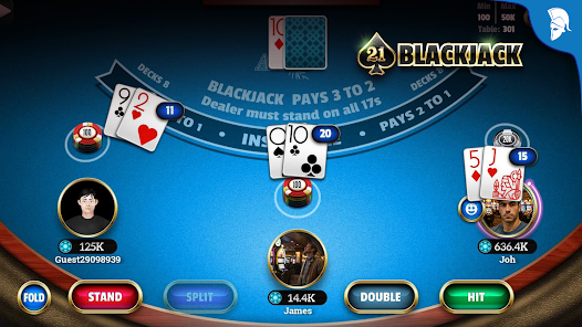 Experience the Thrill of Multiplayer Blackjack at Panalobet Philippines