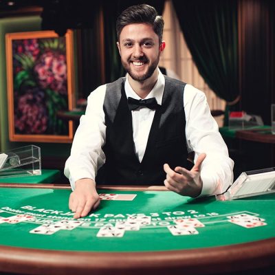 Best Live Dealer Blackjack Guide: Play with Real Dealers