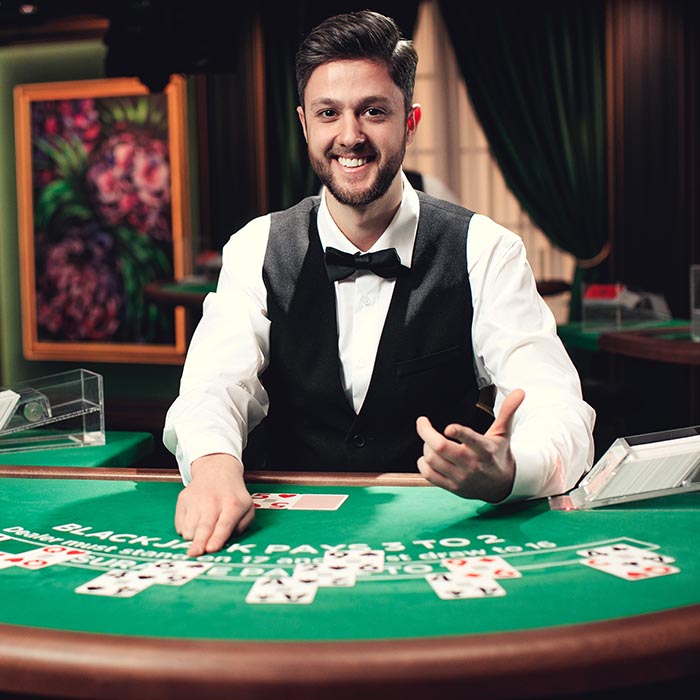 Best Live Dealer Blackjack Guide: Play with Real Dealers