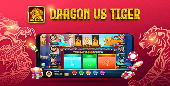 Play Dragon Tiger for Real Money at Panalobet – Win Real Cash Now