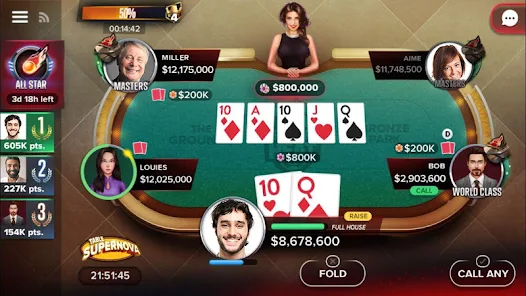 Poker Online: Play the Best Live Tables at Panalobet Casino