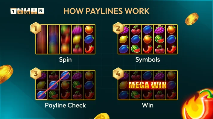 How Do JILI Slot Paylines Work? The Ultimate Guide to Winning Lines