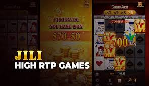 JILI Slots RTP and Volatility List